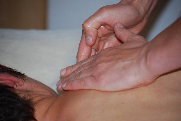 Klassische Massage von Manuela Bissegger